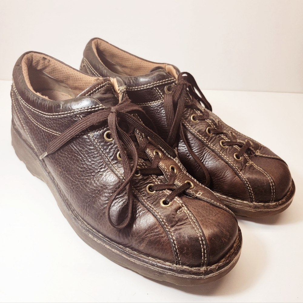 Vintage Leather Dr. Martens Bowling  Shoe Men Sz 11